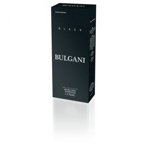BVLGARI BLACK - 55ml - Eau Toilette