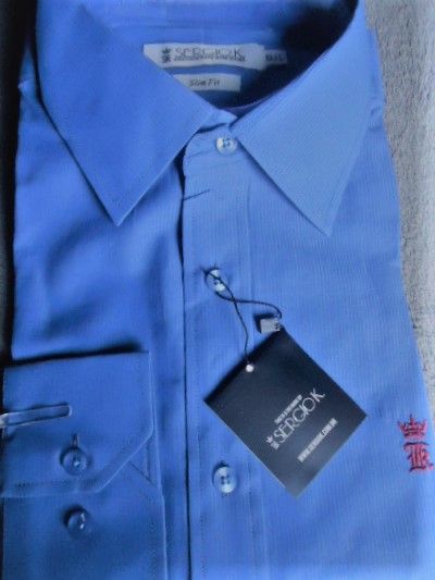 Camisa Socila Manga Longa