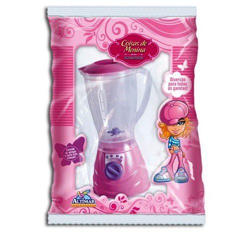 Liquidificador de brinquedo