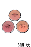 SANTÈE SUN KISSED PÓ E BLUSH