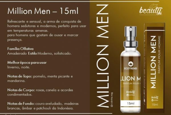 Million Men - 15ml