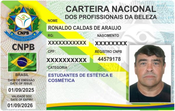 RONALDO CALDAS DE ARAUJO
