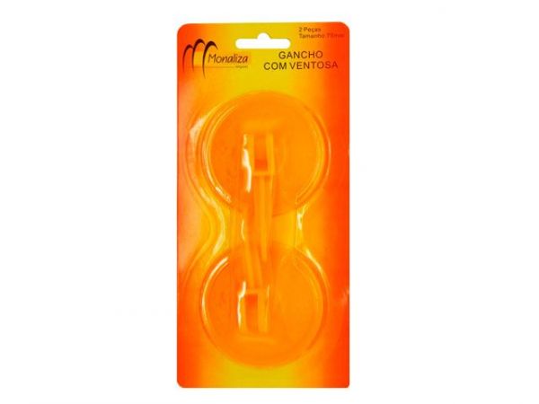MZ-47057 -GANCHO COM VENTOSA