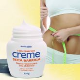 4050 CRIO-TERÁPICO - CREME TERMO REDUTOR PARA ÁREA ABDOMINAL - SECA BARRIGA -130 G