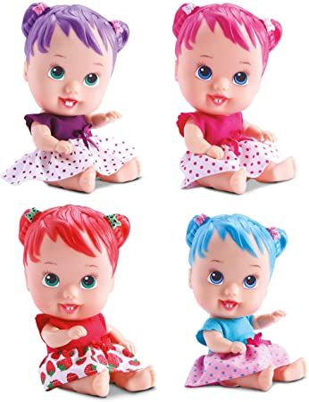 Little Dolls - Cores e Sabores