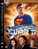 DVD SUPERMAN 4