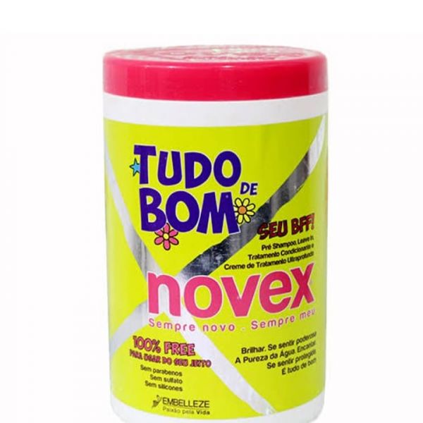 Tudo de Bom - Novex