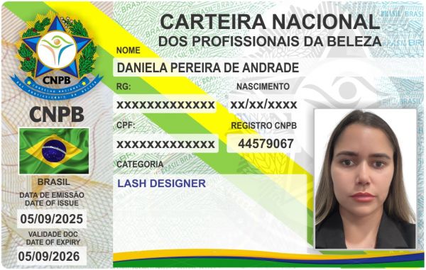 DANIELA PEREIRA DE ANDRADE