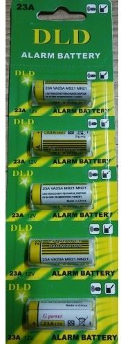 BATERIA 23 A