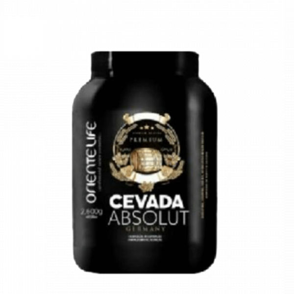 Kit Cevada Absolut Profissional