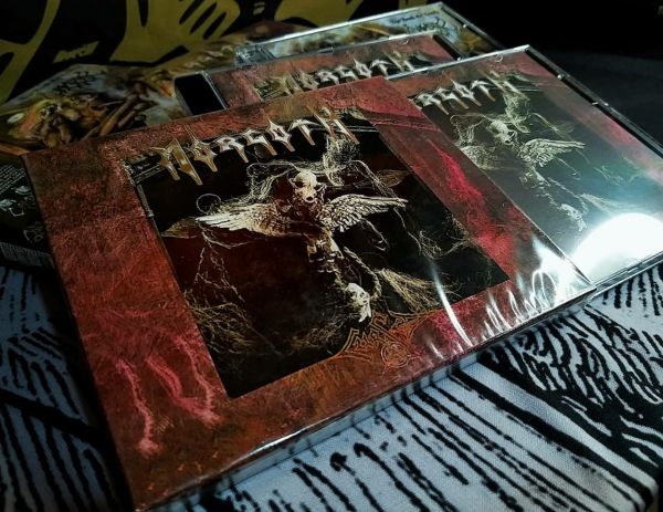 (NPCD-002) Morgoth - Cursed