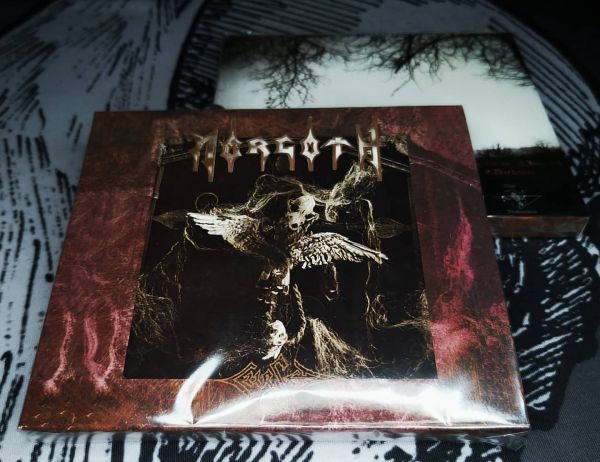 (NPCD-002) Morgoth - Cursed