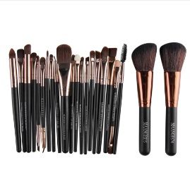 Kit 22 Pincéis de Maquiagem Profissional Makeup Tool MAANGE