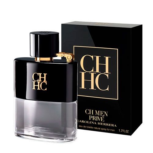 C HERRERA CH PRIVE EDT MASC 50ML COD 867628