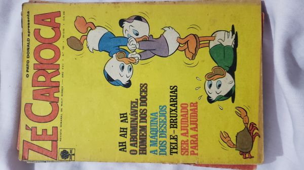 ZE CARIOCA NR 0789