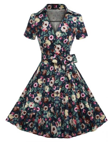 Vestido Nefereth