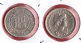 V066-4 - 50 Réis 1921-Tiragem 682.000