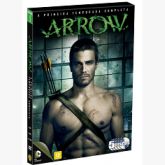 Box Dvd Arrow 1º Temporada (Arqueiro)