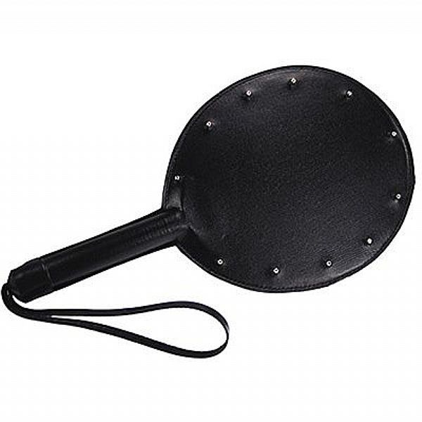 Chibata Palmatória com Rebites - 32cm