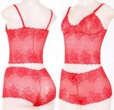 conjuntos de lingerie
