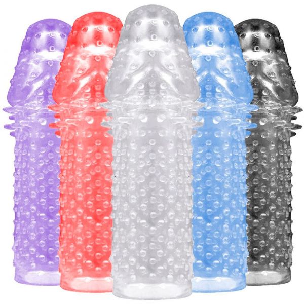 Capa Peniana silicone