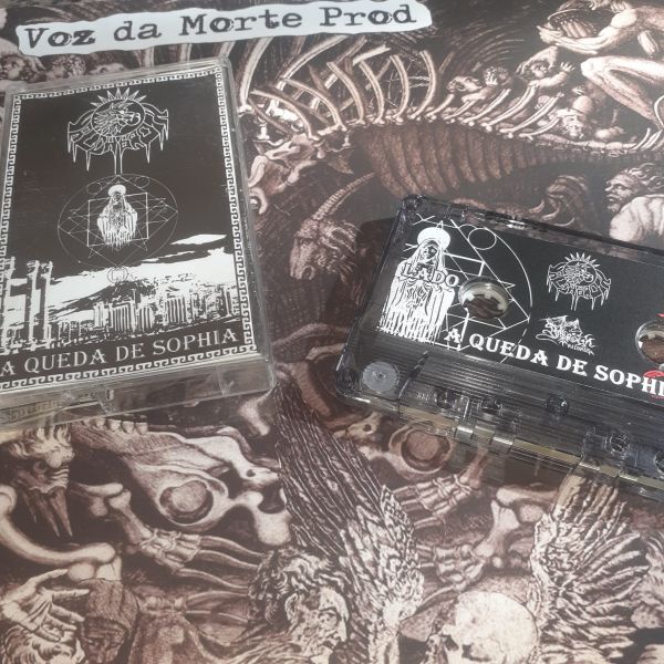 Yaldabaoth - A Queda de Sophia
