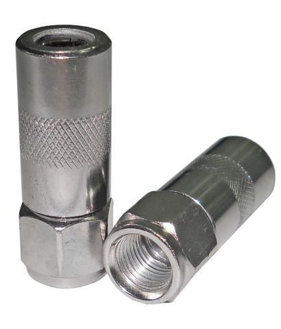 Bico acoplador 4 garras em aço rosca 1/8"