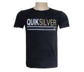 Camisa Quiksilver Preta