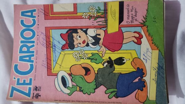 ZE CARIOCA NR 1135