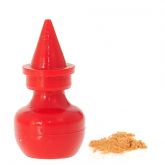 Pó Mágico da Bruxinha Vermelho
