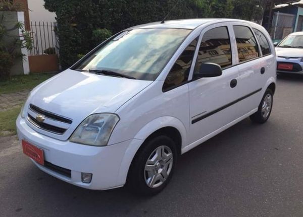 Meriva Expression 1.0 Flex Mec 2009