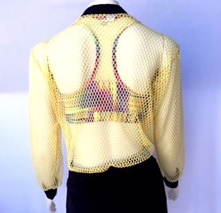 Jaqueta Bomber Tela