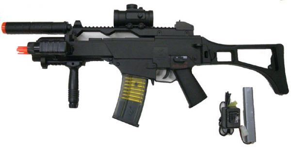 Rifle Airsoft G36 C - 6mm - HK