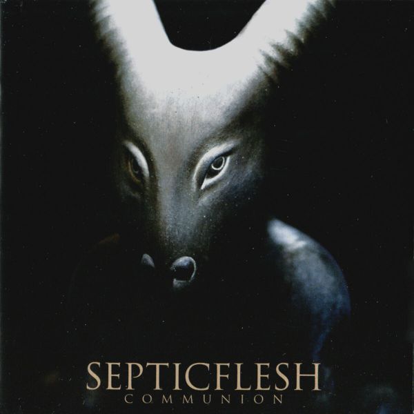Septic Flesh – Communion [Slipcase CD]