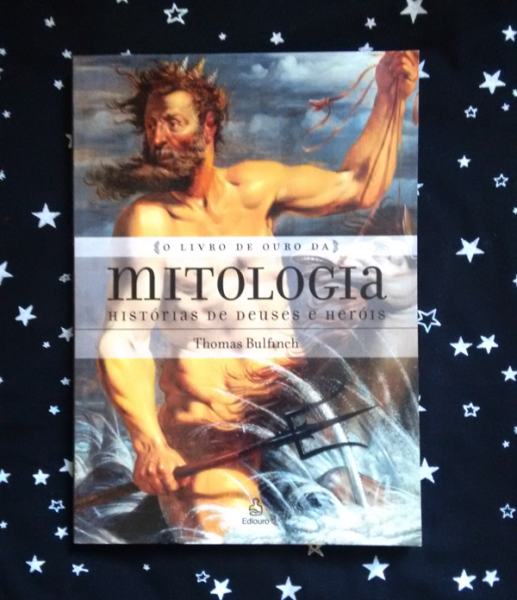O Livro de Ouro da Mitologia - Thomas Bulfinch