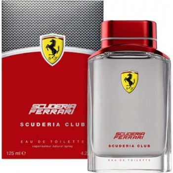 Ferrari Scuderia Club