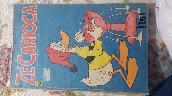 ZE CARIOCA NR 1201