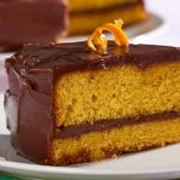Bolo de Cenoura com Nutella