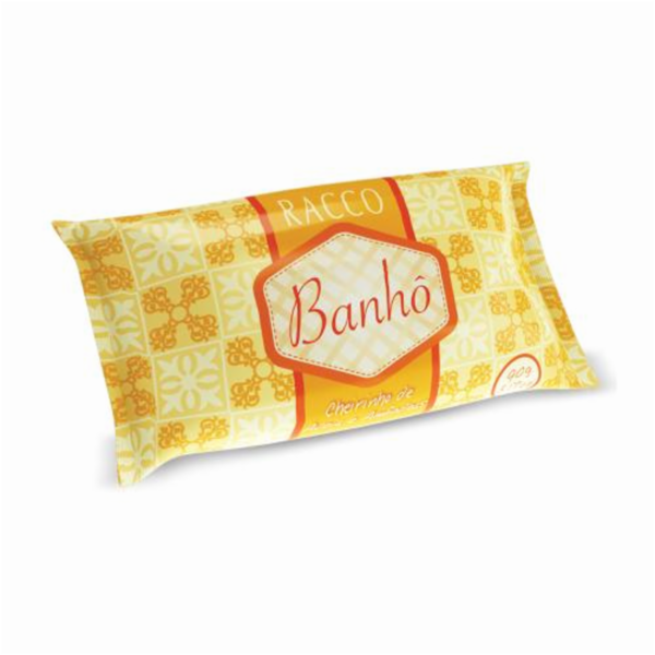 Sabonete Hidratante Banhô Cheirinho de Aveia e Amêndoas