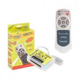 Controle remoto para ventilador de teto