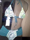 bikini  borboleta