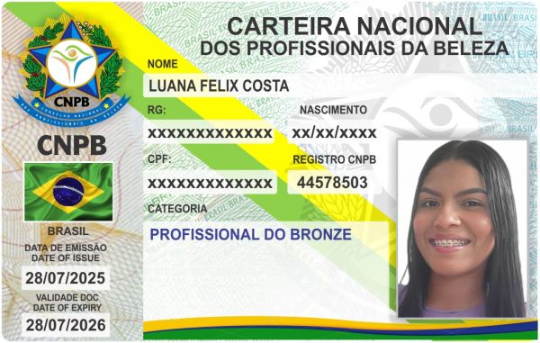LUANA FELIX COSTA
