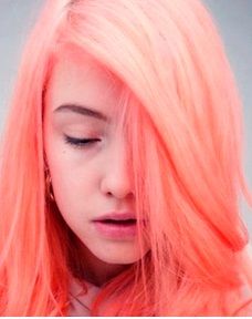 Coral Salmon