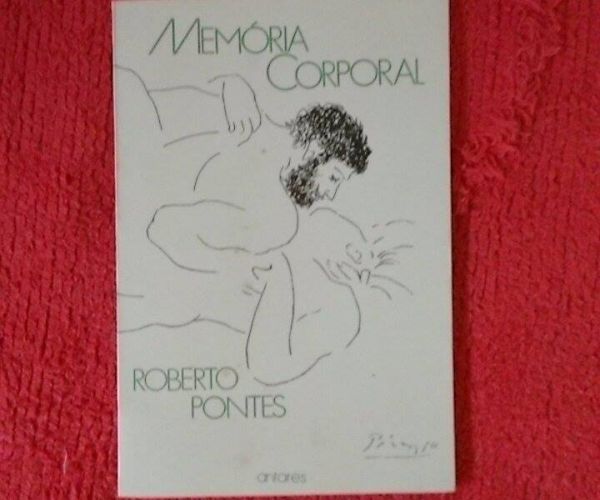 Memória Corporal, de Roberto Pontes