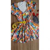 Vestido Boneca