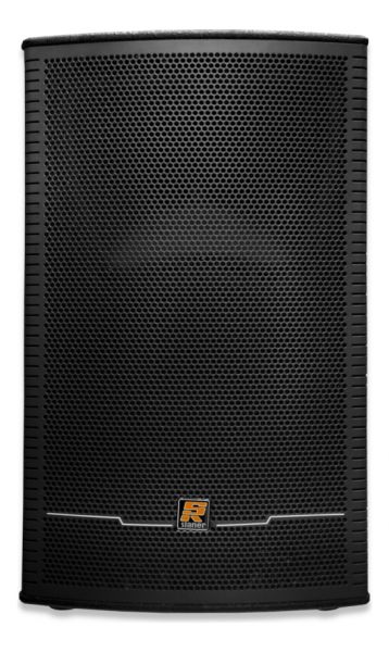 Caixa ativa Staner Upper 312A