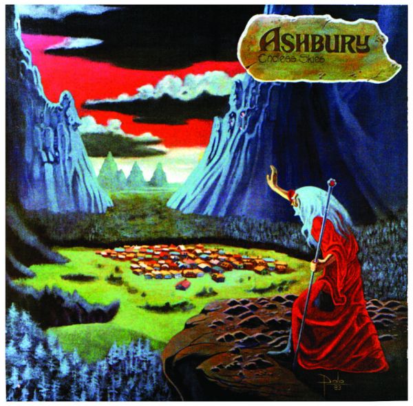 Ashbury - Endless Skies (Cd Nacional / Lacrado - C/ Slipcase)