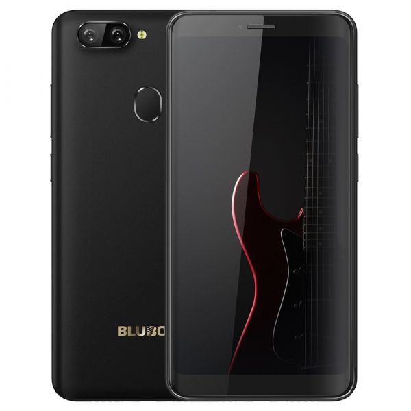 Smartphone BLUBOO MTK6580 D6 Android 8.1 do Smartphone 5.5 ''Quad Core dual Câmeras !