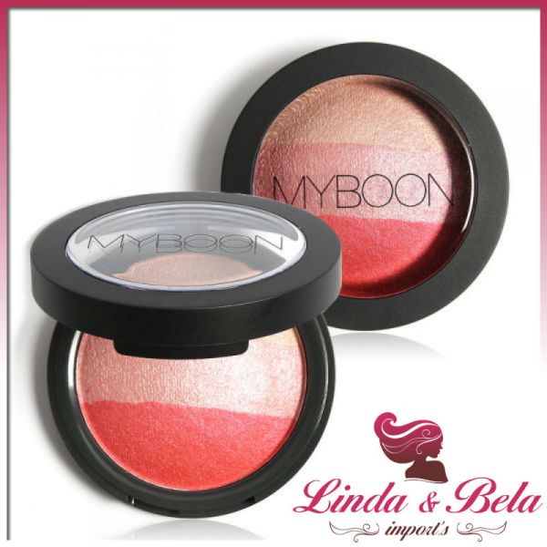 ♡ Blush Myboon profissiona- Marmorizado