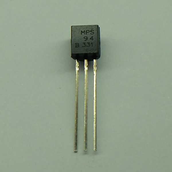 Transistor MPS94